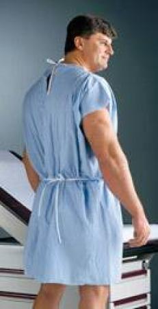 Graham Medical Apex Patient Exam Gowns