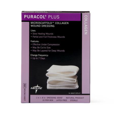 Medline Puracol Plus Collagen Wound Dressing