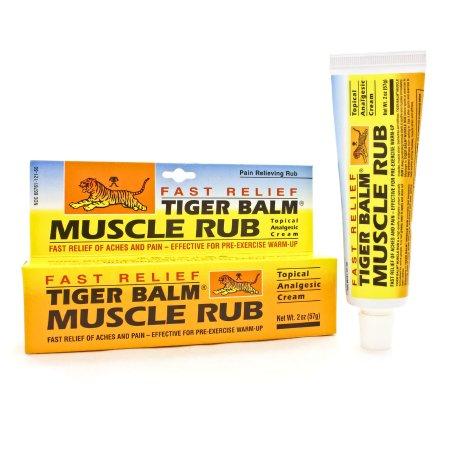 Tiger Balm Muscle Rub