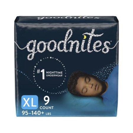 GoodNites Youth Absorbent Underwear