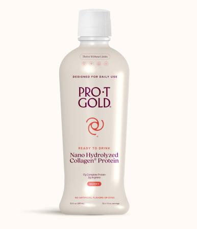 ProT Gold Liquid Protein