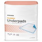 McKesson Classic Underpads