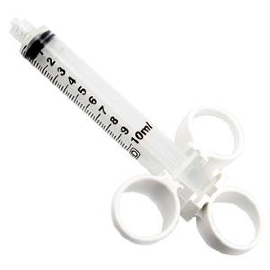 BD Luer-Lok Control Syringes, 0.2 mL Increments, Polypropylene, Sterile ...