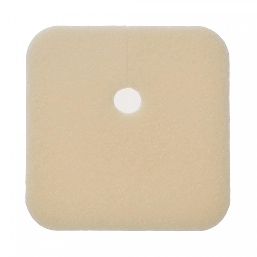 Molnlycke Lyofoam Max T Foam Dressing, 3.6 Inches x 3.6 Inches ...