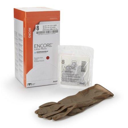 Ansell ENCORE Latex Micro Surgical Gloves