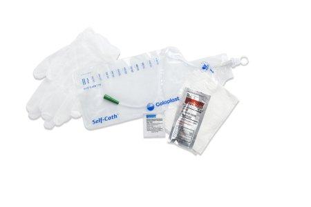 Coloplast Self-Cath Intermittent Closed System Catheter Kit