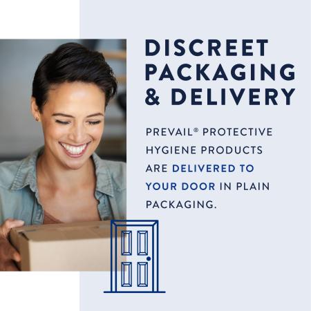 Prevail Air Bariatric Incontinence Brief