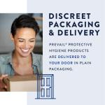 Prevail Air Bariatric Incontinence Brief