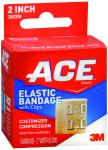 3M ACE Clip Detached Closure Elastic Bandages
