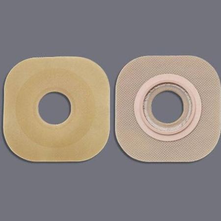 Hollister New Image 2-Piece Precut Flat Flexwear Standard Wear Skin Barriers