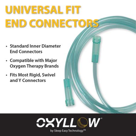 Oxyllow Oxygen Tubing Multipack