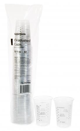 McKesson Graduated Drinking Cup