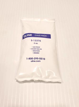 Uline Refrigerant Transport Gel Pack
