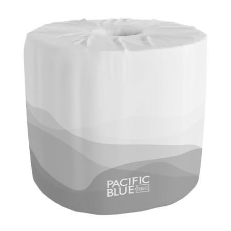 Georgia Pacific Blue Basic Toilet Tissues