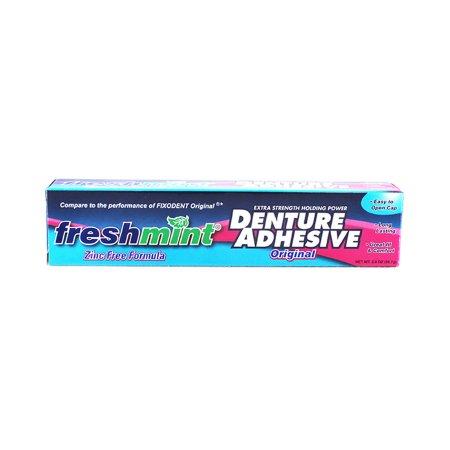 New World Imports Freshmint Denture Adhesive