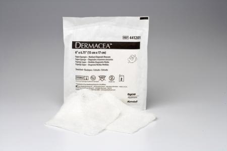 Cardinal Health Dermacea Sterile USP Type VII Gauze Sponges