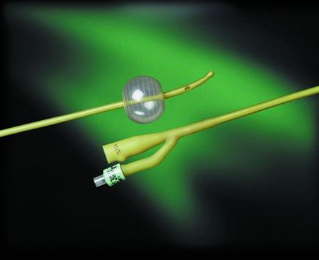 BD Bard Lubricath Foley Catheter