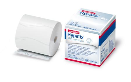 Leukoplast Hypafix Skin Sensitve Dressing Retention Tape