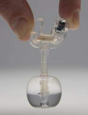 Stomal Button Applied Medical Technologies Mini ONE Low Profile Balloon Button ...