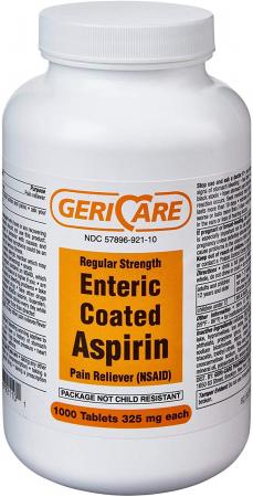 Geri-Care Enteric Coated Aspirin