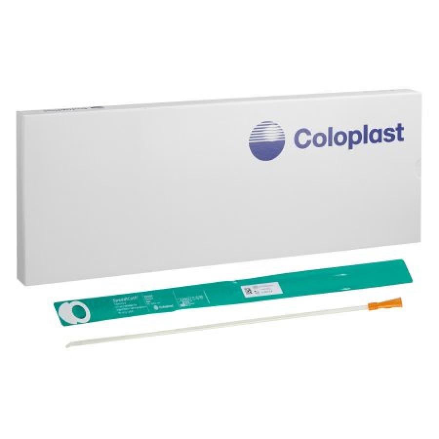 Coloplast SpeediCath Urethral Catheter, Male, Adult, 16 Fr., 16