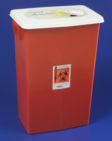 Cardinal Health SharpSafety Multi-purpose Sharps Container