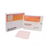 Smith & Nephew Allevyn Gentle Border Silicone Foam Dressing