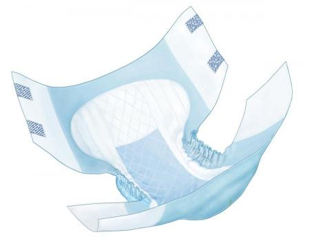 Wings Plus Quilted Briefs