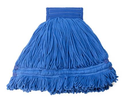 Medline Microfiber Traditional Wet Mop
