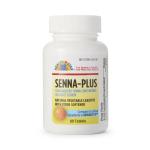 Health Star Senna Plus Stool Softener
