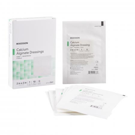McKesson Alginate Dressing