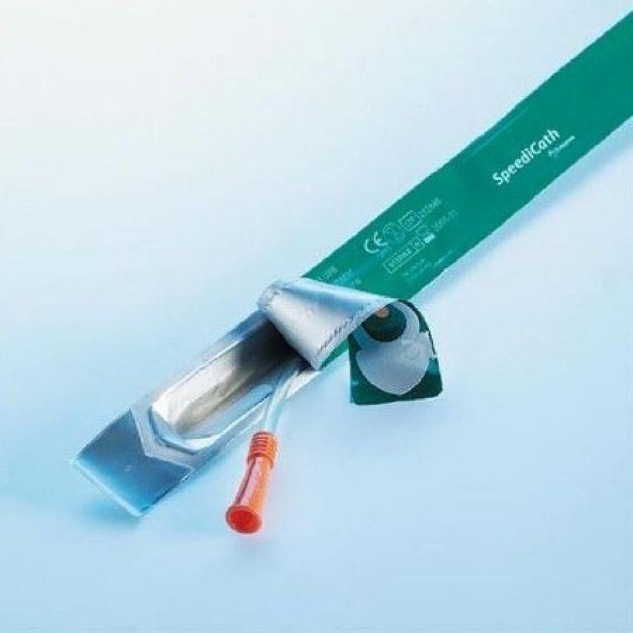 Coloplast SpeediCath Intermittent Catheter Kit, 6 Inch, Sterile ...