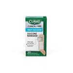 Medline CURAD Silicone Flexible Fabric Bandages