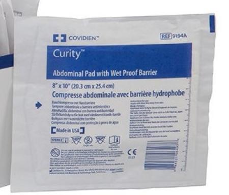 Curity Abdominal Pad
