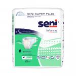 Seni Super Plus Heavy to Severe Absorbency Incontinence Brief