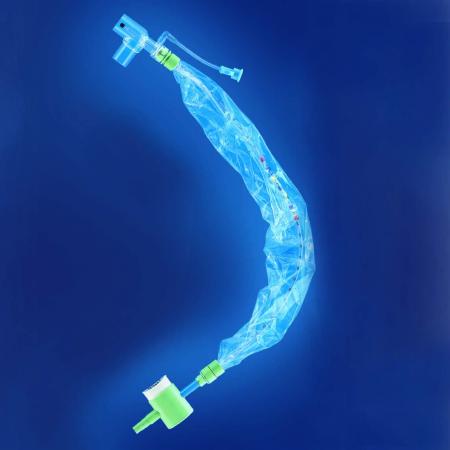 Owens & Minor Trach Care Ballard Closed Suction Catheters