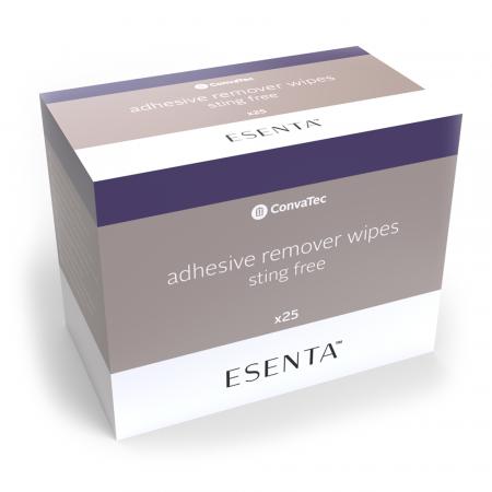 Adhesive Remover Wipes (100/Box)