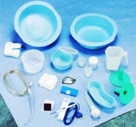 Cardinal Health Minor Single Basins Basins Sets