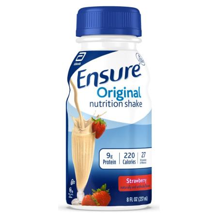 Ensure Original Nutrition Shake