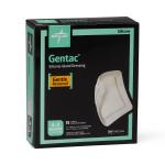 Medline Gentac Silicone Island Dressings
