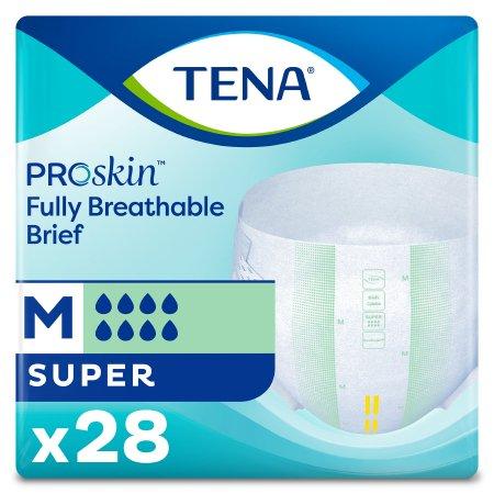 Tena Super Incontinence Brief Case / Medium / 56