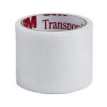 3M Transpore Plastic Medical Tapes