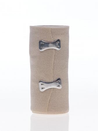 Medline Sure-Wrap Elastic Bandage with Clips