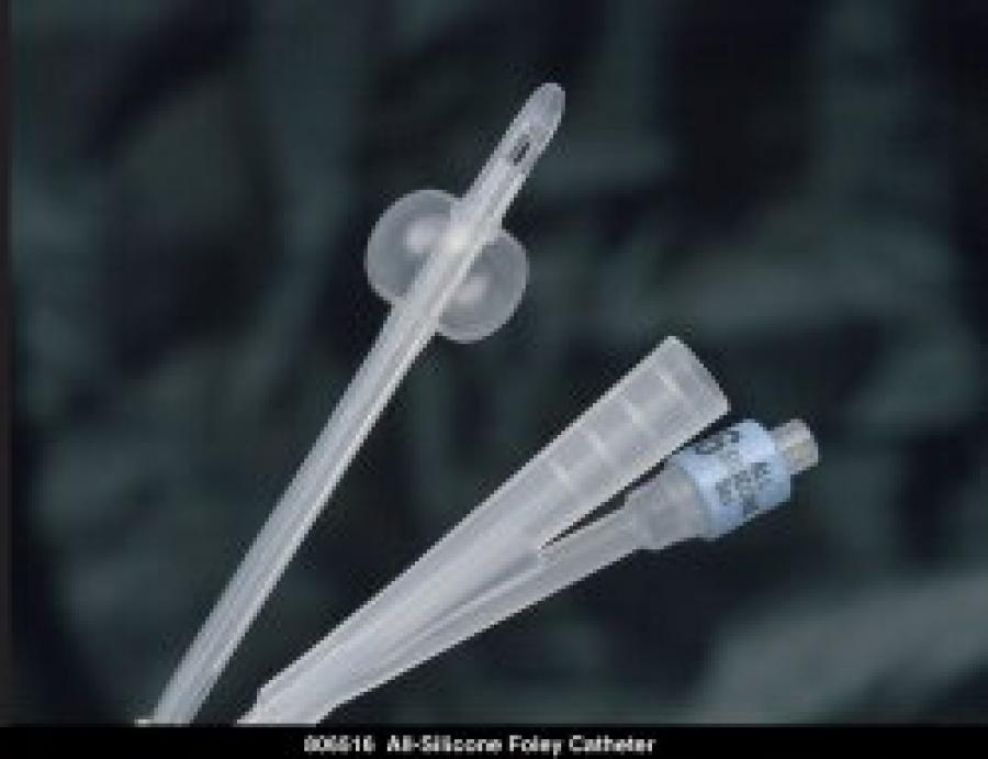 ‪@torihiki1014‬ Foley Catheter Bardia® 2-Way Standard Tip 5 cc - McKesson