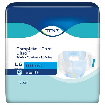 TENA Complete +Care Ultra Brief