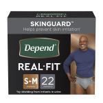 Kimberly Clark Depend Real Fit Maximum Absorbent Underwear