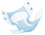 Wings Plus Quilted Briefs