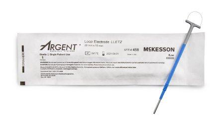 McKesson Argent Lletz Loop Electrodes