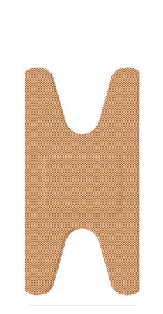 Curad Flex-Fabric Finger & Knuckle Bandages