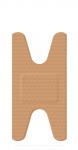 Curad Flex-Fabric Finger & Knuckle Bandages
